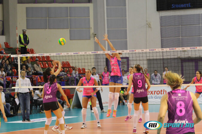 Acasă Principale Volei Alba Blaj va juca astăzi, de la al 5-lea PrincipaleVoleiVolei Alba…