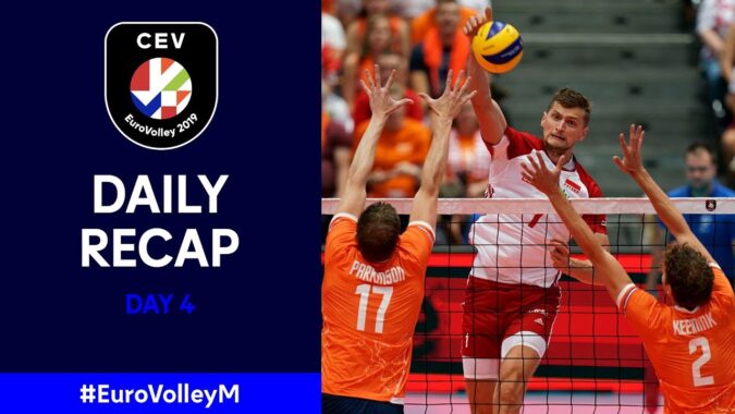 CE 2019 Grupe | (M) ZIUA 4, Rezumat []()