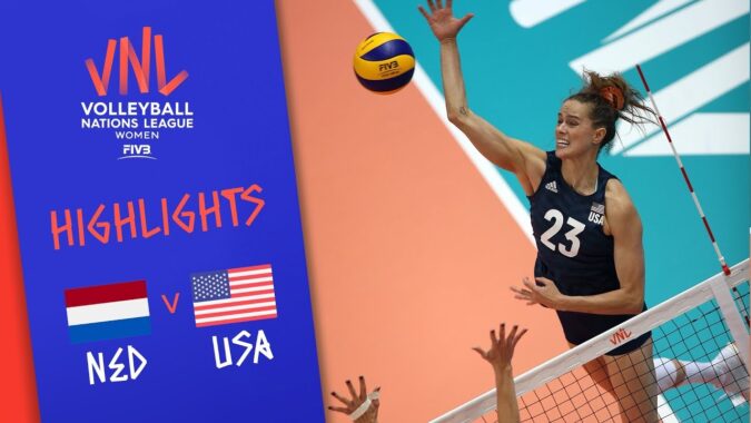 LN 2019 Săptămîna 5 | (F) NED – USA, rezumat. []()