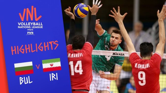 LN 2019 Săptămîna 5 | (M) BUL – IRI, rezumat. []()