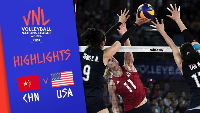 LN 2019 Săptămîna 4 | (F) CHN – USA, rezumat. []()