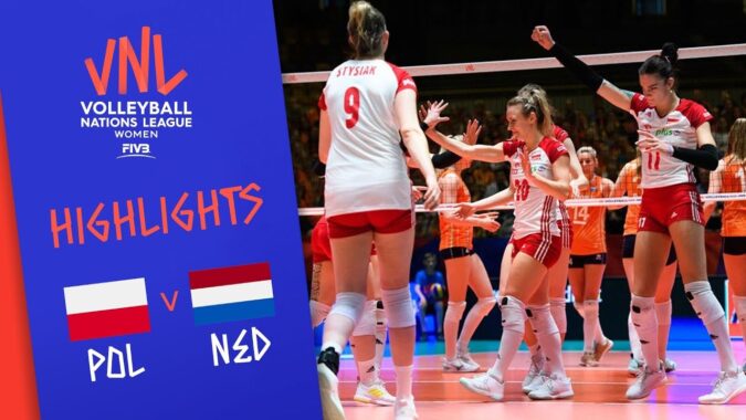 LN 2019 Săptămîna 2 | (F) POL – NED, selecțiuni. []()