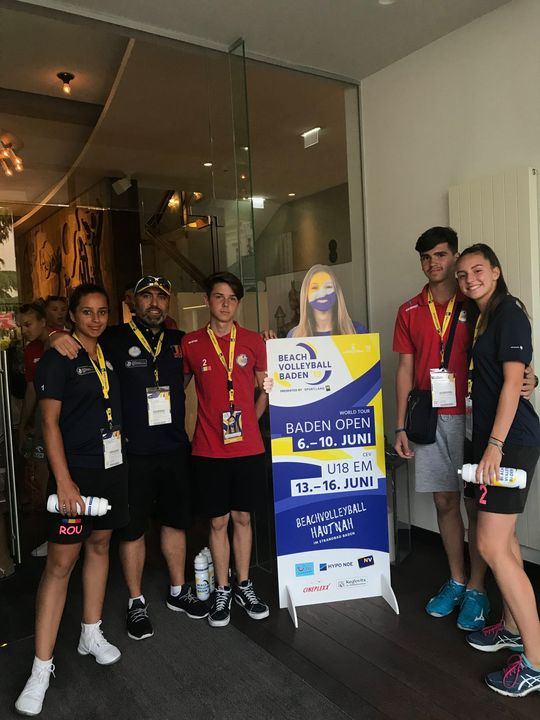 De mâine pânā duminicā Baden – Austria va fi gazda Campionatului European de Volei…