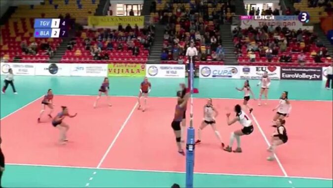 CUPA RO 2019 | (F) CSM Tîrgoviște – Blabla Blaj, selecțiuni. Ghiulică e tandru…
