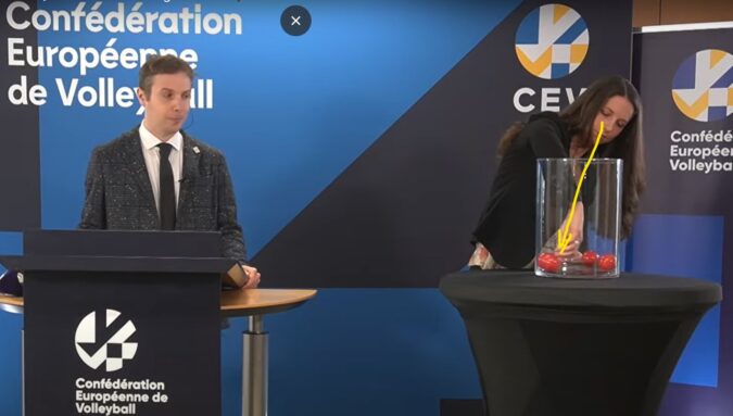 LC 2021 | Proștii lui Boričić fac din nou cea mai penibilă tragere la sorți * Sferturile de finală