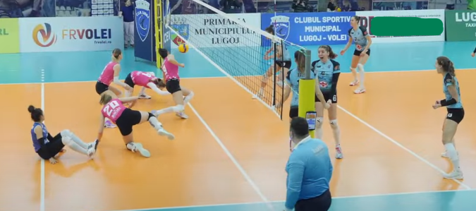 DIVA (F) 2024 E1.19r | Meciul etapei * CSM Lugoj profită de greșelile bucureștencelor * Popović a fost înlocuită de Popovici! * Ce mănânci, Borota?
