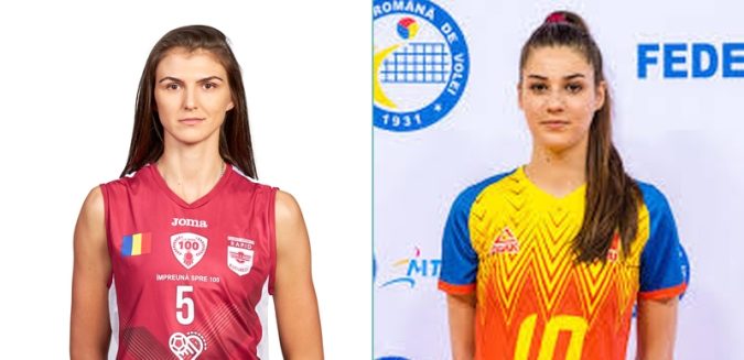DIVA (F) 2024 | Echipa Ideală la finalul turului primei faze * Candidatele la echipa națională