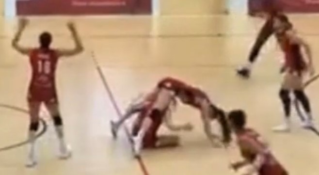 VIDEO | (F) Dinamo – Rapid, faze neobișnuite