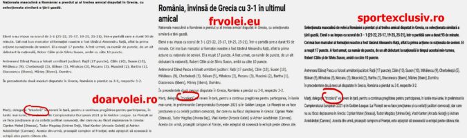 Hal de „jurnaliști” copiatori * Proverb din Vanuatu: „Proștii se unesc foarte ușor…”